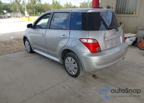 2006 Scion Xa from USA, damaged, VIN JTKKT624960143422